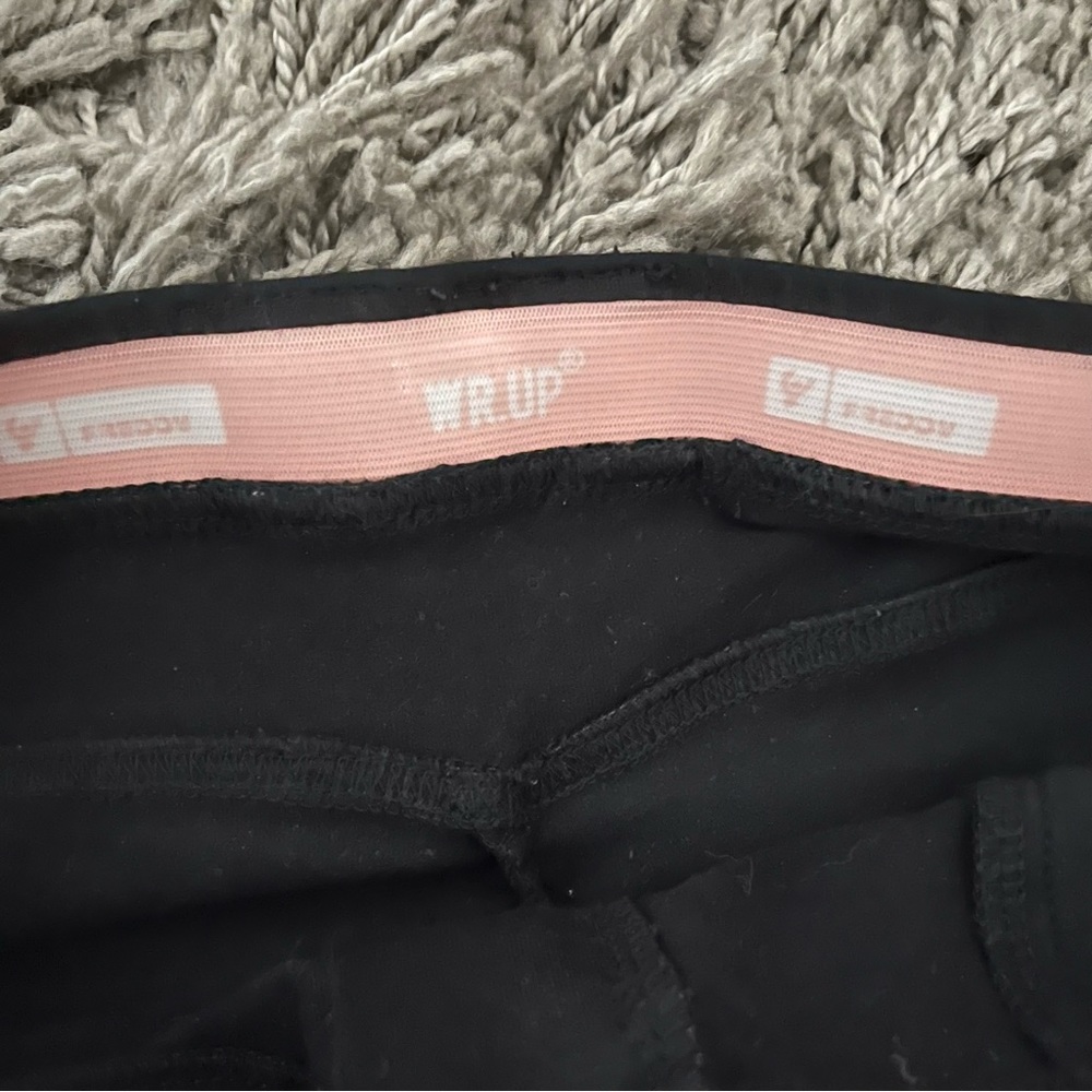Freddy WR.UP Black Cotton Pants, XS - Picture 8 of 9
